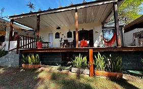 Chalé Gratidão - Camping Carrion - ITU